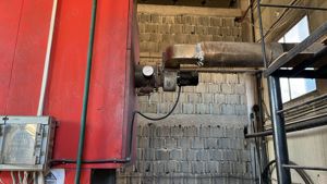 Vand Cazan De Aburi - imagine 2