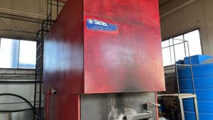 Vand Cazan De Aburi - imagine 4