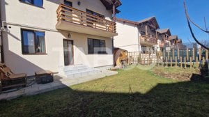 Casa de vanzare cu 3 camere teren 140 mp strada privata in Selimbar - imagine 15