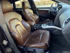 Audi A5 S-line, Individual