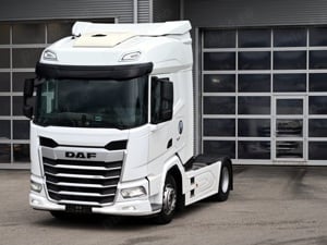 DAF XF 480 FT - new model - euro 6--p.î. 05.05.2  km--finanțare leasing extern