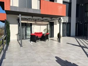 Inchiriere apartament 3 camere cu terasa - imagine 15