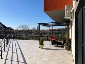 Inchiriere apartament 3 camere cu terasa - imagine 16