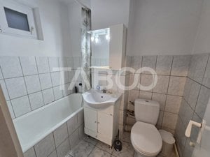 Apartament de vanzare cu 2 camere balcon zona Rahovei-Ciresica Sibiu - imagine 7