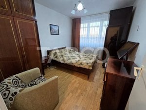 Apartament de vanzare cu 2 camere balcon zona Rahovei-Ciresica Sibiu - imagine 3