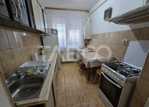 Apartament de vanzare cu 2 camere balcon zona Rahovei-Ciresica Sibiu - imagine 12