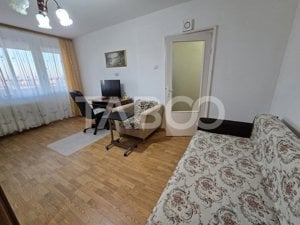 Apartament de vanzare cu 2 camere balcon zona Rahovei-Ciresica Sibiu - imagine 10