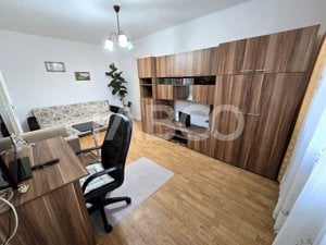 Apartament de vanzare cu 2 camere balcon zona Rahovei-Ciresica Sibiu - imagine 9