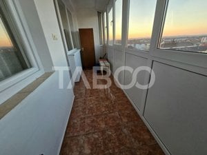 Apartament de vanzare cu 2 camere balcon zona Rahovei-Ciresica Sibiu - imagine 8