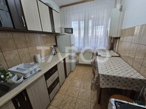 Apartament de vanzare cu 2 camere balcon zona Rahovei-Ciresica Sibiu - imagine 13