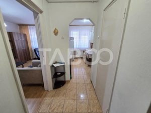 Apartament de vanzare cu 2 camere balcon zona Rahovei-Ciresica Sibiu - imagine 5