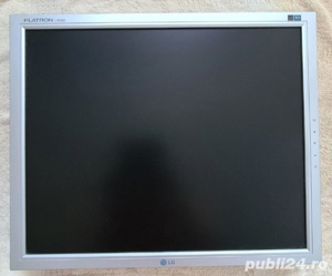 Monitor LG Flatron L 1918S 