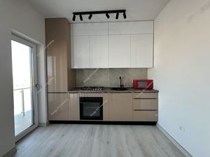 Apartament Modern o camera | Prima închiriere | Loc de parcare inclus in pret - imagine 7