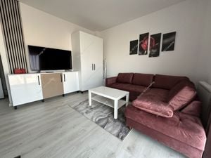 Apartament Modern o camera | Prima închiriere | Loc de parcare inclus in pret - imagine 8