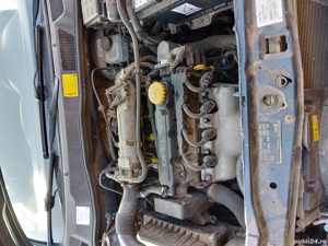 vând Opel Astra g break 