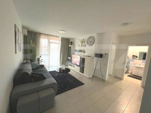 Apartament 2 camere, 65 mp, Ared