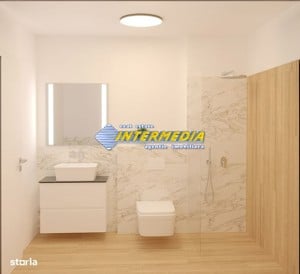 OKAZIE ! Apartament cu 2 camere Bloc Nou Cetate finisat la cheie loc parcare