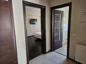 Inchiriere apartament bloc nou cu garaj, centru Pitesti - imagine 8