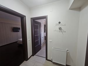 Inchiriere apartament bloc nou cu garaj, centru Pitesti - imagine 2