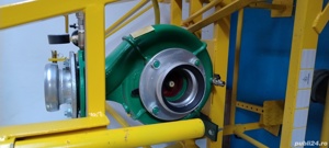 Pompa pt irigații complet echipată 