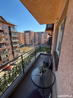 PROPRIETAR - Apartament 2 camere, etaj 4 din 7, în Militari Residence   Str. Rezervelor - imagine 10