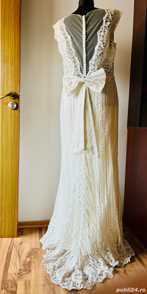 Rochie De Mireasă Best Bride - imagine 5