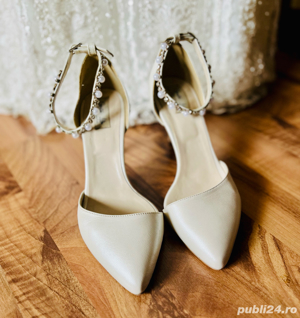 Rochie De Mireasă Best Bride - imagine 3