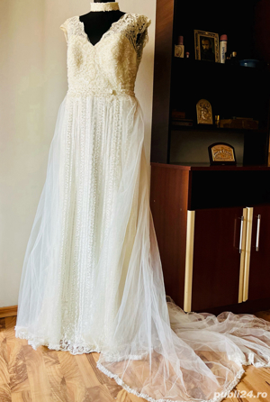 Rochie De Mireasă Best Bride - imagine 2