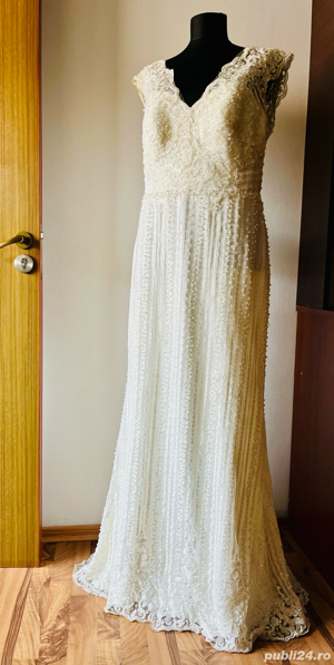 Rochie De Mireasă Best Bride - imagine 4