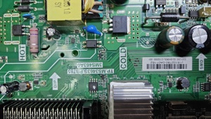 Placa de baza Tesla TP.MS3463S.PB785 3MS463A0 - imagine 2