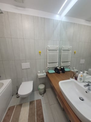 Apartament cu 2 camere, decomandat, bl 2018, Pantelimon-Chisinau - imagine 8