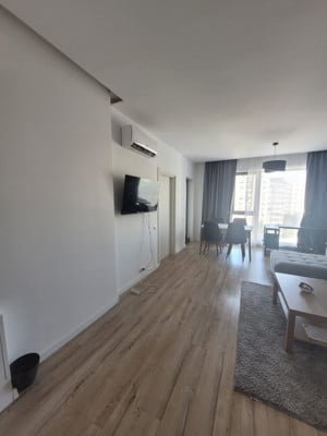 Apartament cu 2 camere, decomandat, bl 2018, Pantelimon-Chisinau - imagine 3