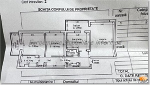 Apartament 3 camere decomandate zona Tomis 3 - imagine 5