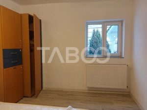 Apartament renovat 2 camere 40 mp 130 mp gradina Cisnadie - imagine 7