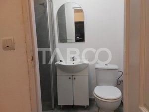 Apartament renovat 2 camere 40 mp 130 mp gradina Cisnadie - imagine 14