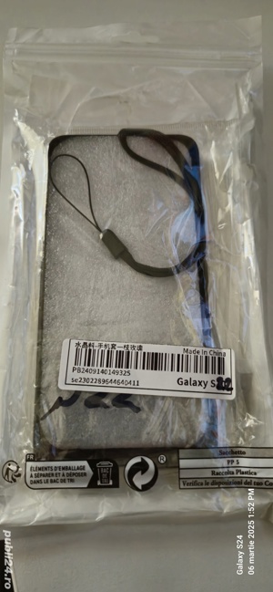 Huse Tip carcasa pentru Samsung S22 5G - imagine 3