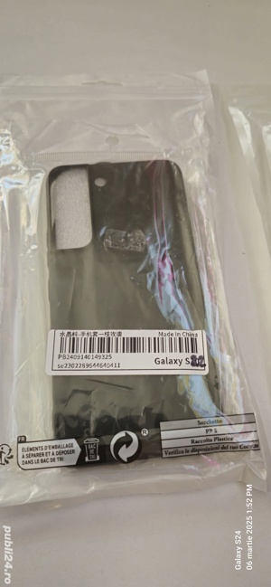 Huse Tip carcasa pentru Samsung S22 5G - imagine 4
