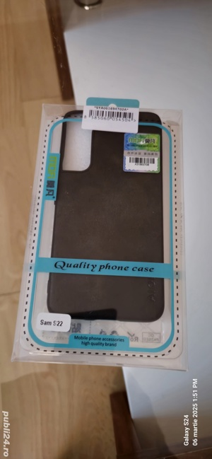 Huse Tip carcasa pentru Samsung S22 5G - imagine 2