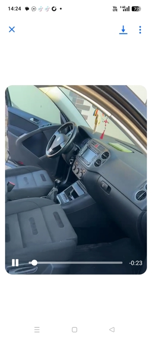 vand masina volkswageTiguan 