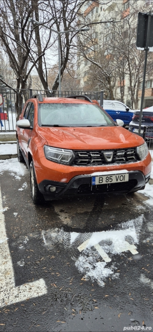 Dacia Duster prestige plus - imagine 4