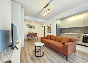 Apartament de 2 camere, 55 mp, modern, bloc nou, Caisului Residence - Pallady - imagine 2