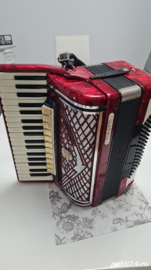 Acordeon Firotti  96 basi