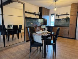 Apartament cu 2 camere, curte 120 mp, 2 locuri de parcare. - imagine 5