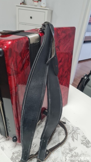 Acordeon Firotti  96 basi - imagine 4