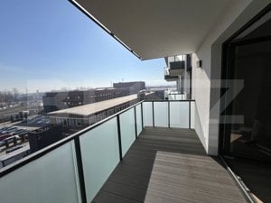 Apartament 2 Camere | Finisat | Balcon 10 mp | Parcul Feroviarilor