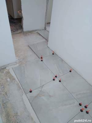 zugrav, faianțar București 