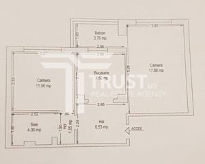 Comision 0% | Apartament 2 Camere | Decomandat | Renovat | Soarelui - imagine 10