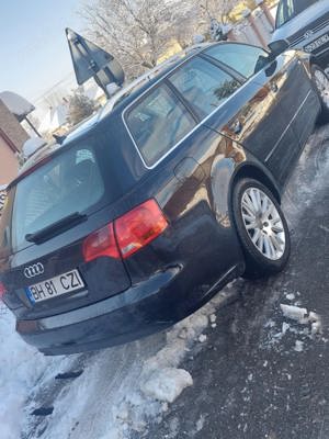 Audi a4 2006 1,9 116 cai - imagine 3