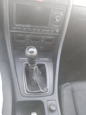 Audi a4 2006 1,9 116 cai - imagine 5