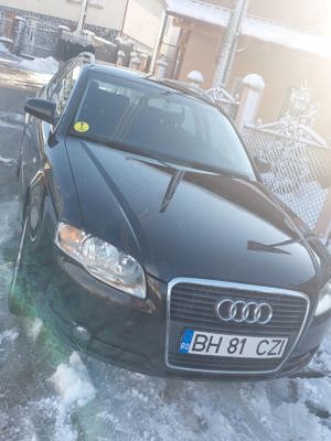 Audi a4 2006 1,9 116 cai - imagine 1